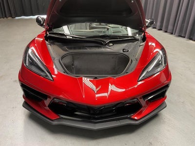 2027 Chevrolet Corvette Stingray 2LT