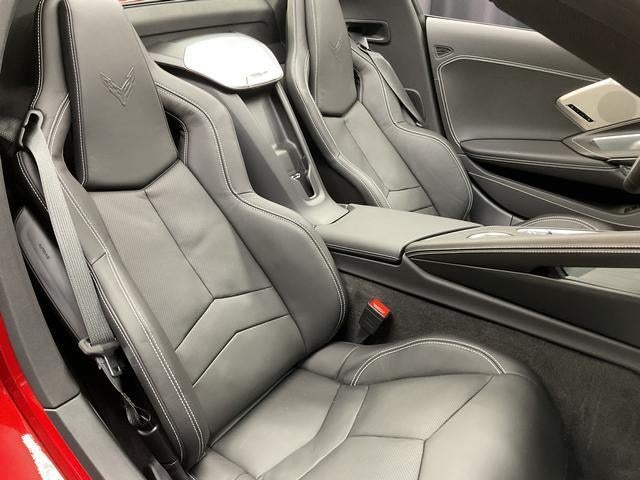 2027 Chevrolet Corvette Stingray 2LT