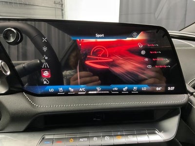 2027 Chevrolet Corvette Stingray 2LT