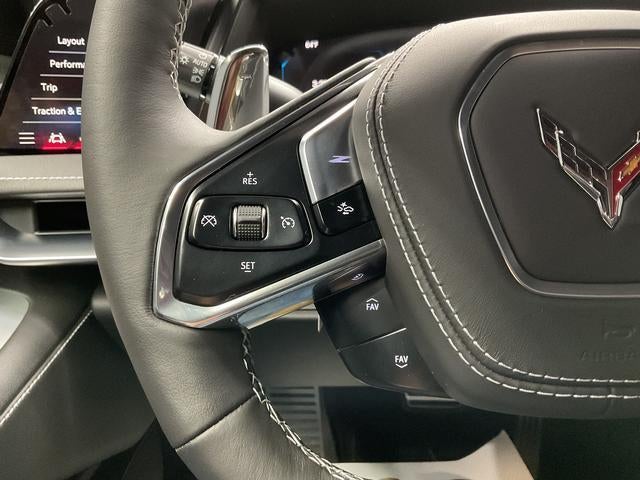 2027 Chevrolet Corvette Stingray 2LT