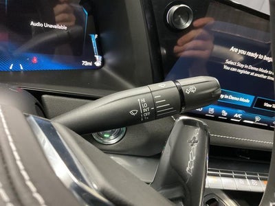 2027 Chevrolet Corvette Stingray 2LT
