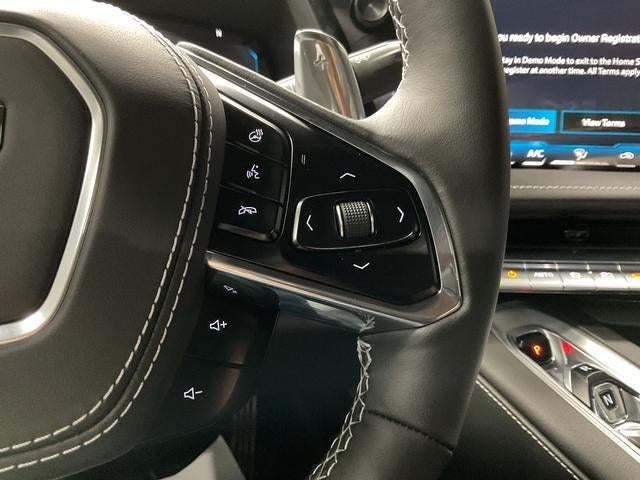 2027 Chevrolet Corvette Stingray 2LT