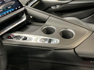 2027 Chevrolet Corvette Stingray 2LT