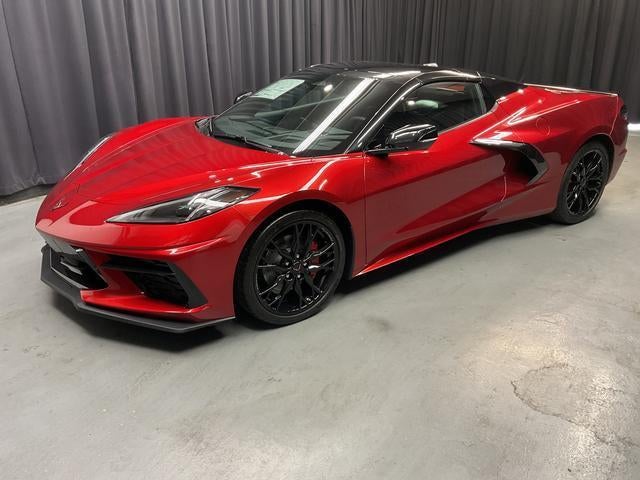 2027 Chevrolet Corvette Stingray 2LT