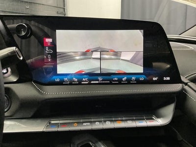 2027 Chevrolet Corvette Stingray 2LT