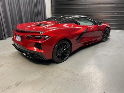 2027 Chevrolet Corvette Stingray 2LT