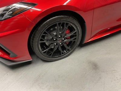 2027 Chevrolet Corvette Stingray 2LT