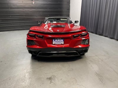 2027 Chevrolet Corvette Stingray 2LT