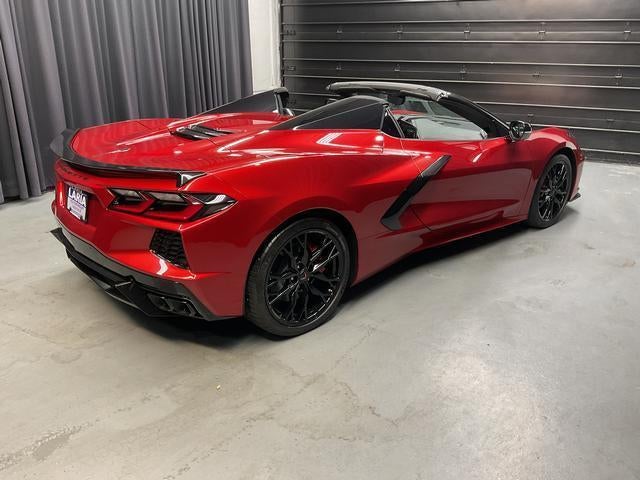 2027 Chevrolet Corvette Stingray 2LT