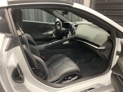 2026 Chevrolet Corvette Z06 1LZ