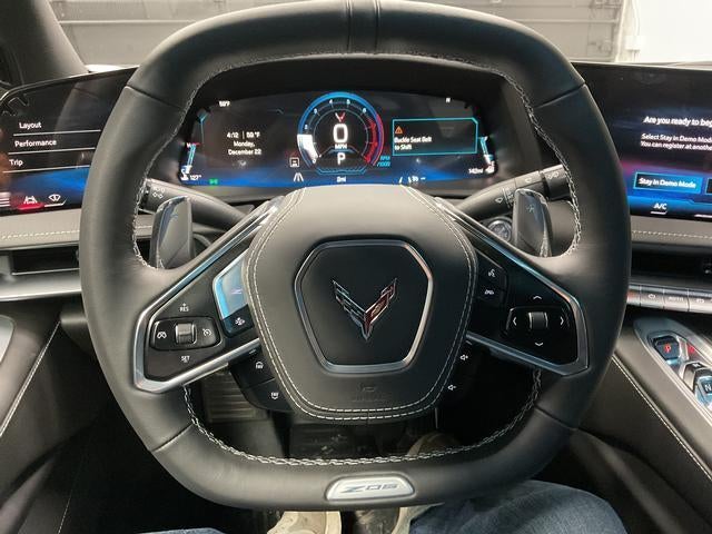 2026 Chevrolet Corvette Z06 1LZ