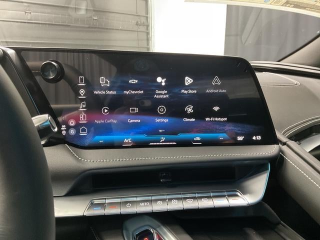 2026 Chevrolet Corvette Z06 1LZ