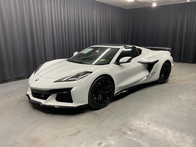 2026 Chevrolet Corvette Z06 1LZ