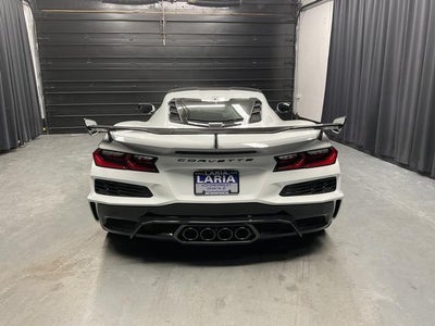 2026 Chevrolet Corvette Z06 1LZ