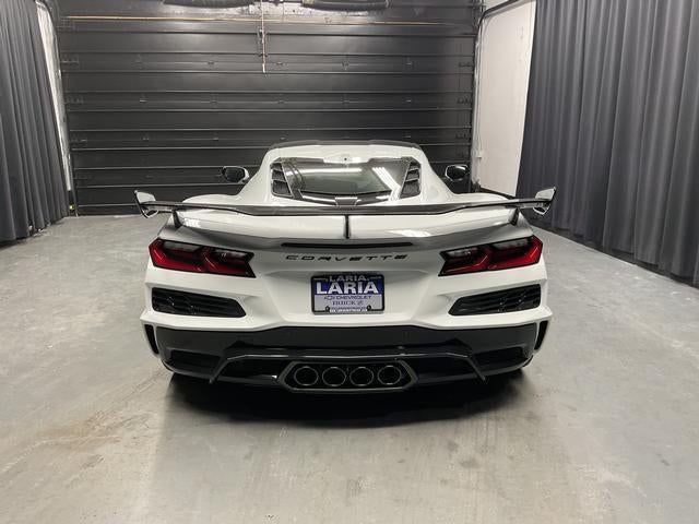 2026 Chevrolet Corvette Z06 1LZ