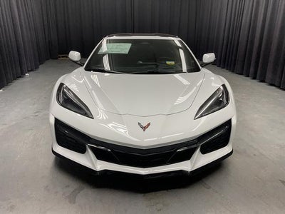 2026 Chevrolet Corvette Z06 1LZ