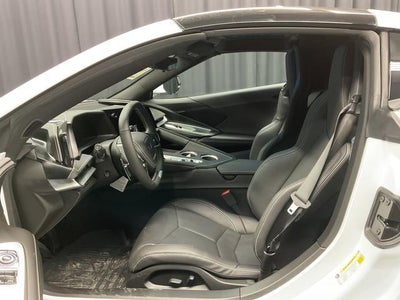 2026 Chevrolet Corvette Z06 1LZ