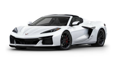 2026 Chevrolet Corvette Z06 1LZ