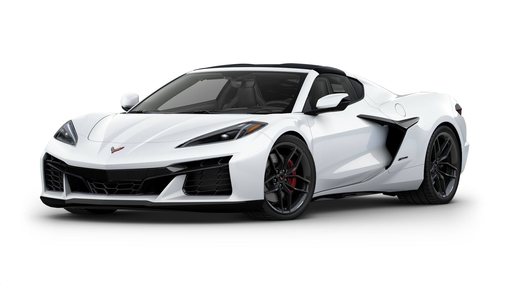 2026 Chevrolet Corvette Z06 1LZ