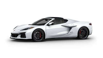 2026 Chevrolet Corvette Z06 1LZ