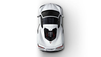 2026 Chevrolet Corvette Z06 1LZ