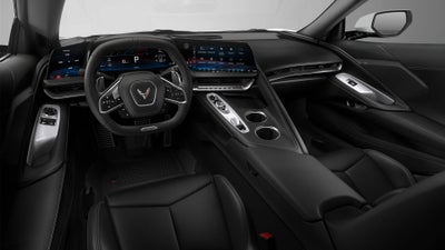 2026 Chevrolet Corvette Z06 1LZ