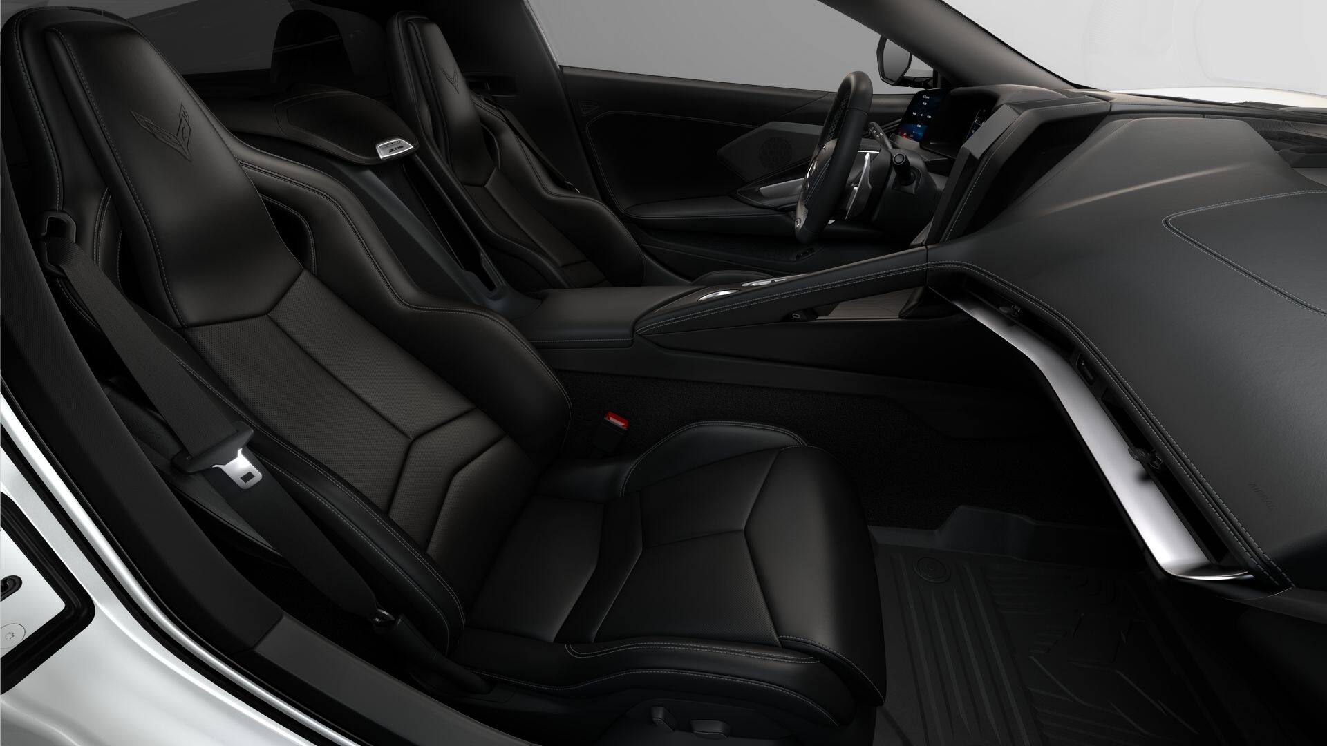 2026 Chevrolet Corvette Z06 1LZ