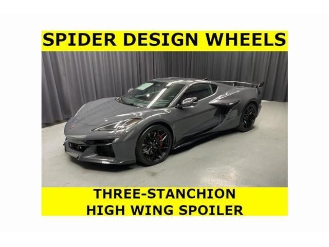 2027 Chevrolet Corvette Z06 1LZ