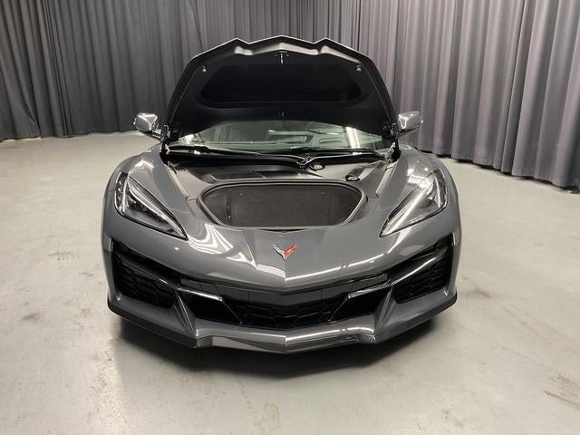 2027 Chevrolet Corvette Z06 1LZ
