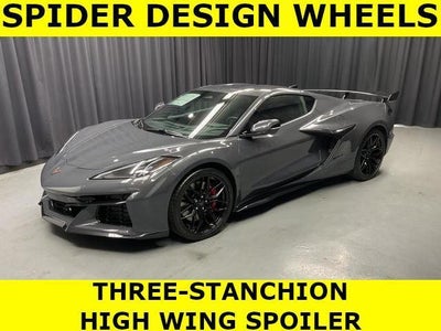 2027 Chevrolet Corvette Z06 1LZ