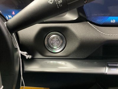 2027 Chevrolet Corvette Z06 1LZ