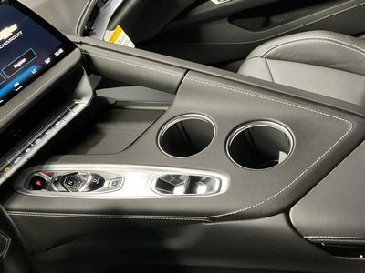 2027 Chevrolet Corvette Z06 1LZ