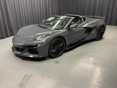 2027 Chevrolet Corvette Z06 1LZ