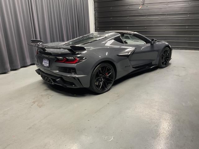 2027 Chevrolet Corvette Z06 1LZ