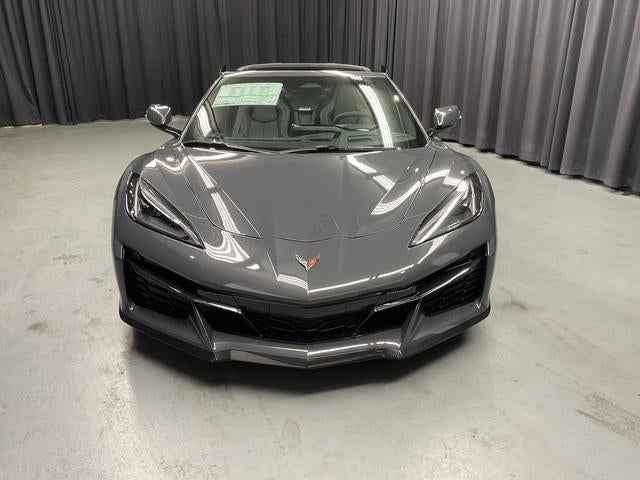 2027 Chevrolet Corvette Z06 1LZ
