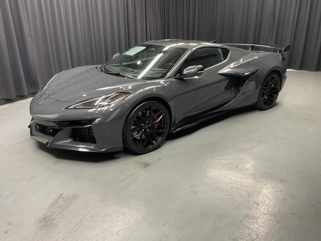 2027 Chevrolet Corvette Z06 1LZ
