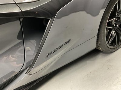 2027 Chevrolet Corvette Z06 1LZ