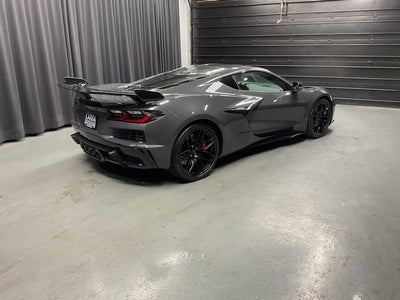 2027 Chevrolet Corvette Z06 1LZ