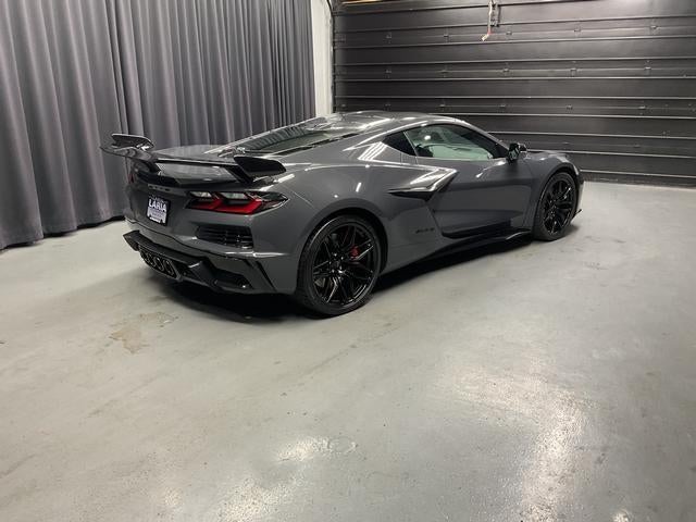 2027 Chevrolet Corvette Z06 1LZ