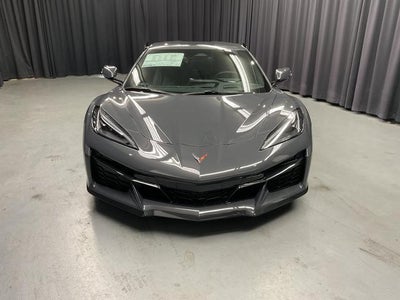 2027 Chevrolet Corvette Z06 1LZ