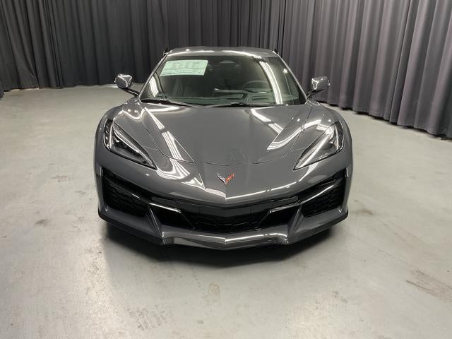 2027 Chevrolet Corvette Z06 1LZ