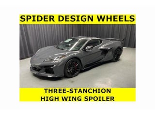2027 Chevrolet Corvette Z06 1LZ