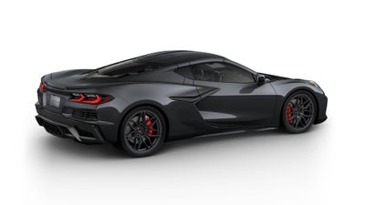 2027 Chevrolet Corvette Z06 1LZ
