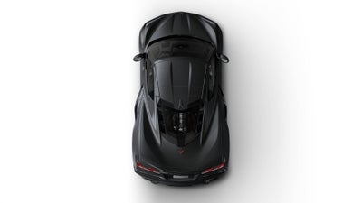 2027 Chevrolet Corvette Z06 1LZ