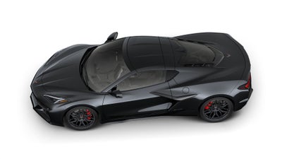 2027 Chevrolet Corvette Z06 1LZ