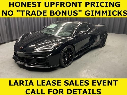 2026 Chevrolet Corvette Z06 1LZ