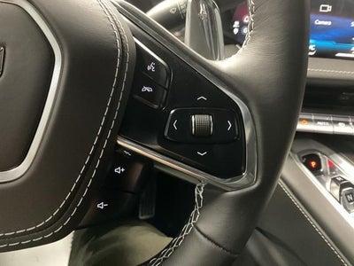 2026 Chevrolet Corvette Z06 1LZ