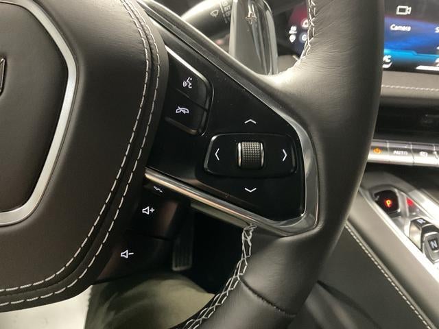 2026 Chevrolet Corvette Z06 1LZ