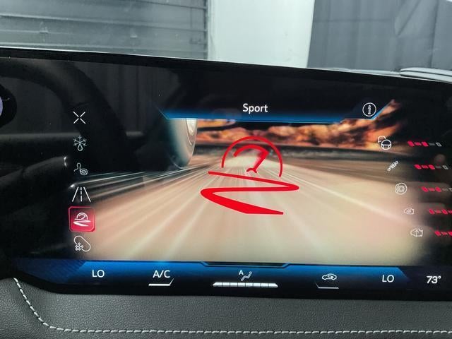 2026 Chevrolet Corvette Z06 1LZ