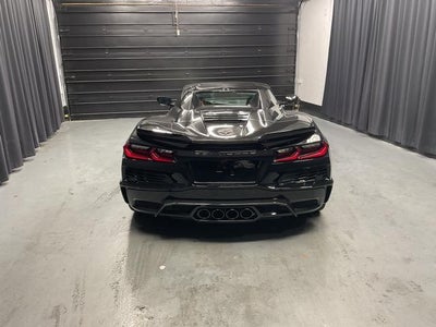 2026 Chevrolet Corvette Z06 1LZ